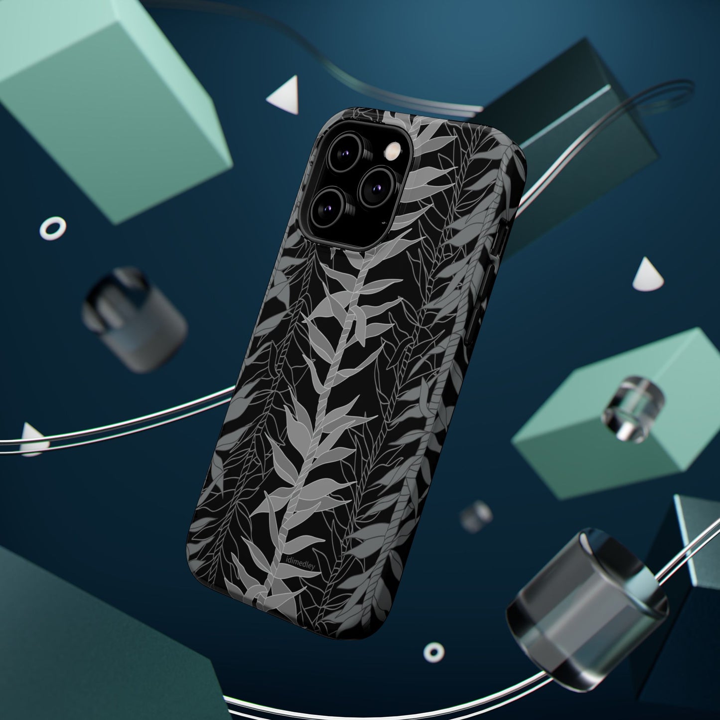 Ti Leaf Lucky Lei (Shadows), MAGSAFE