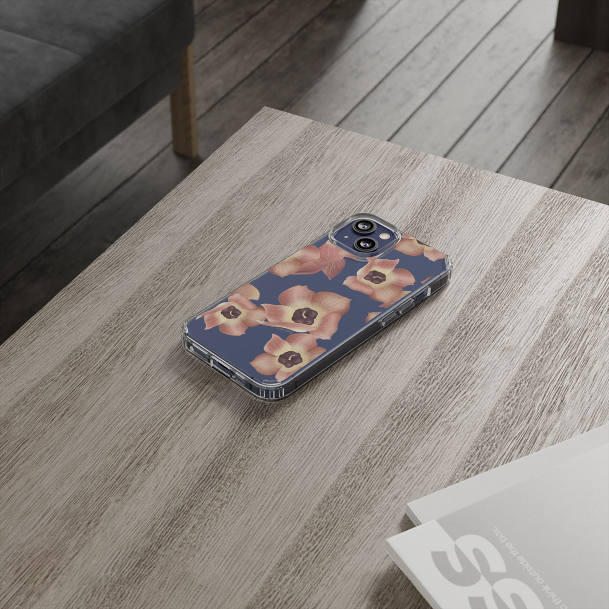 Hau Lovely CLEAR Case