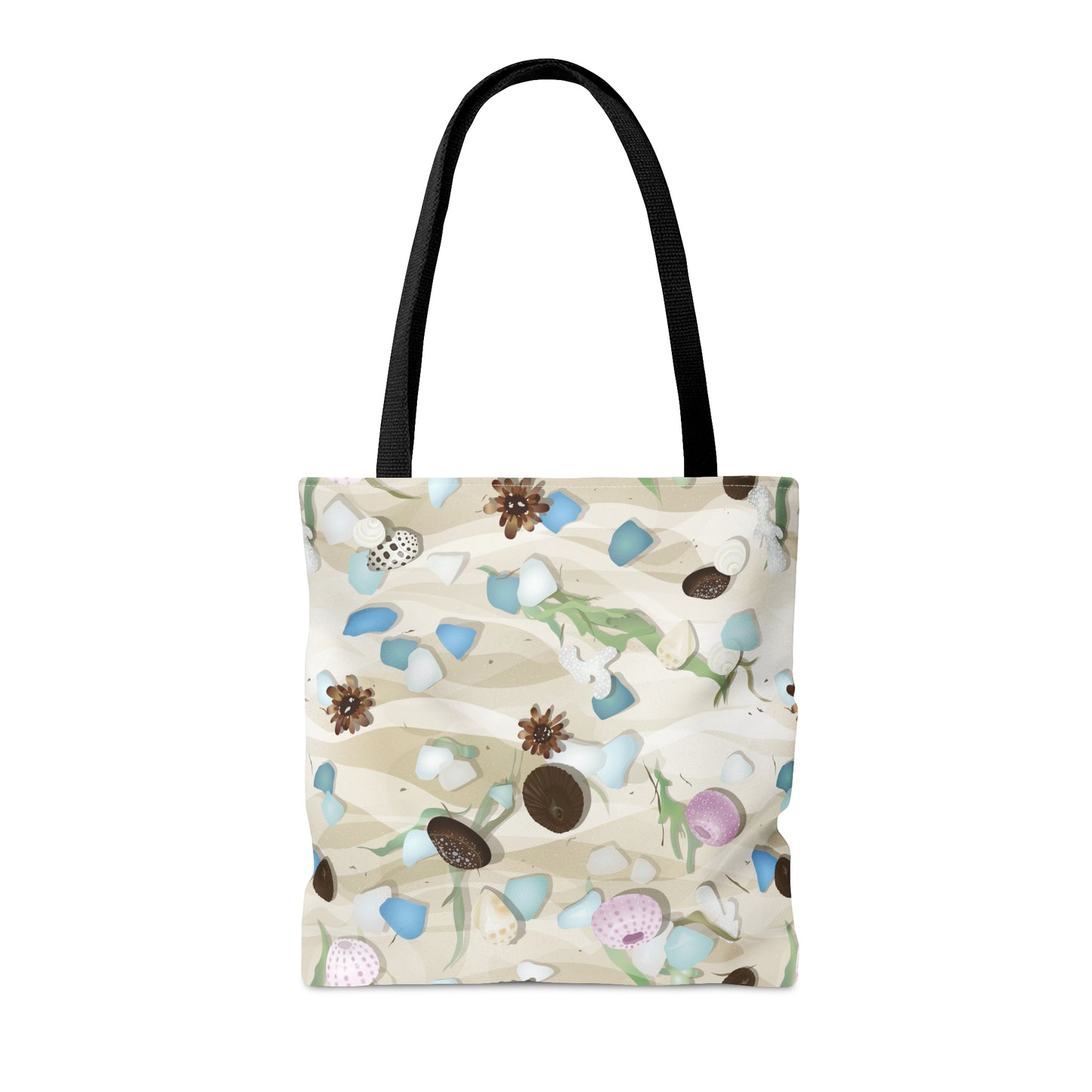 Tote bag- Hawaiian Sandy Shores