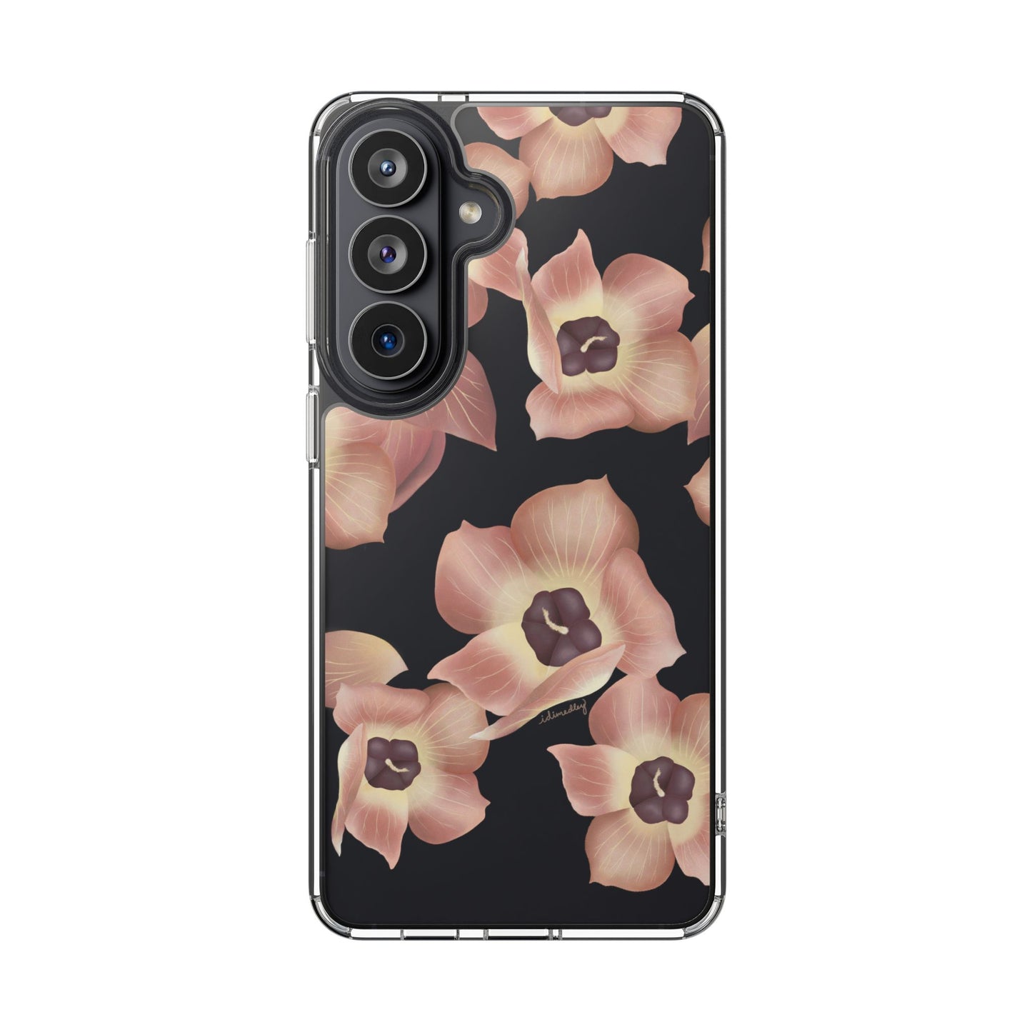 Hau Lovely CLEAR Case