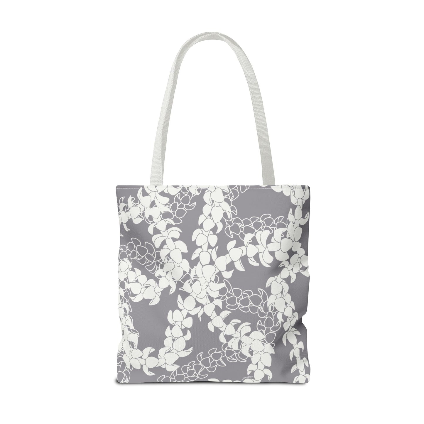 Tote Bag- Puakenikeni Lei (Poi-ish)