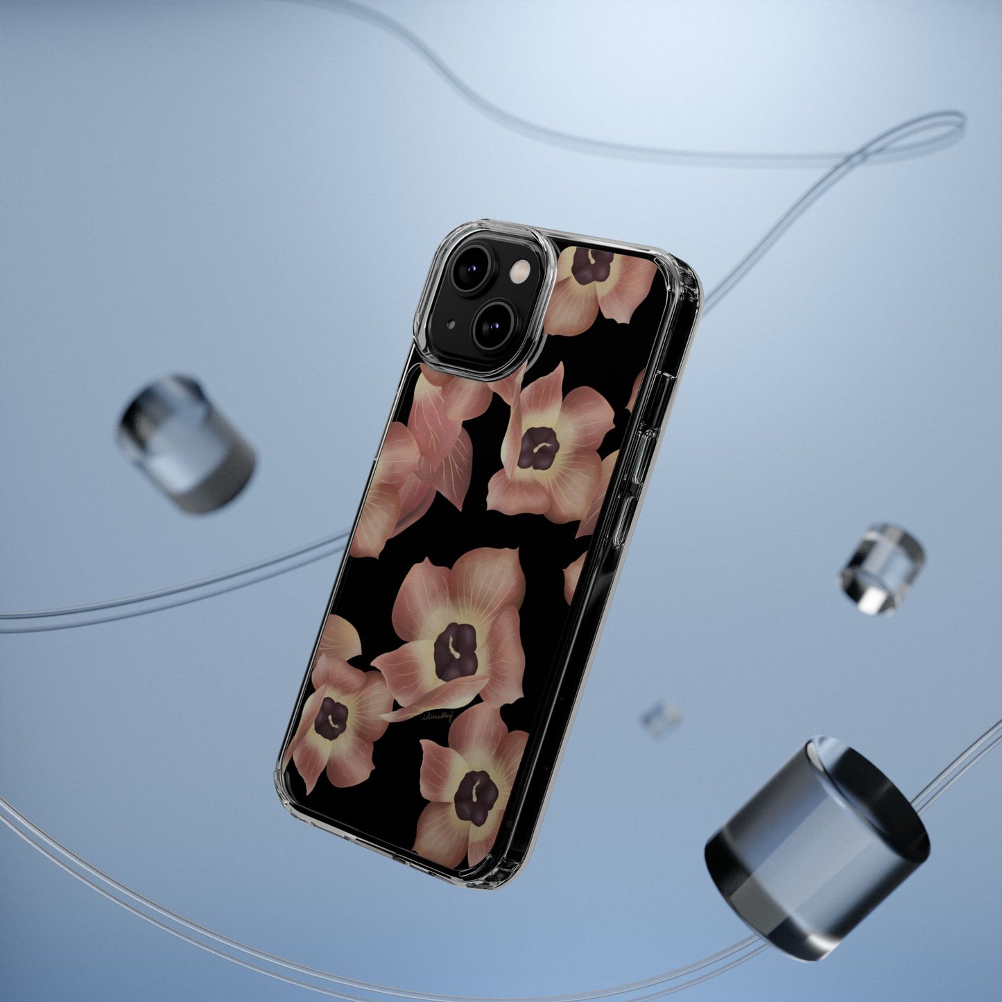 Hau Lovely CLEAR Case