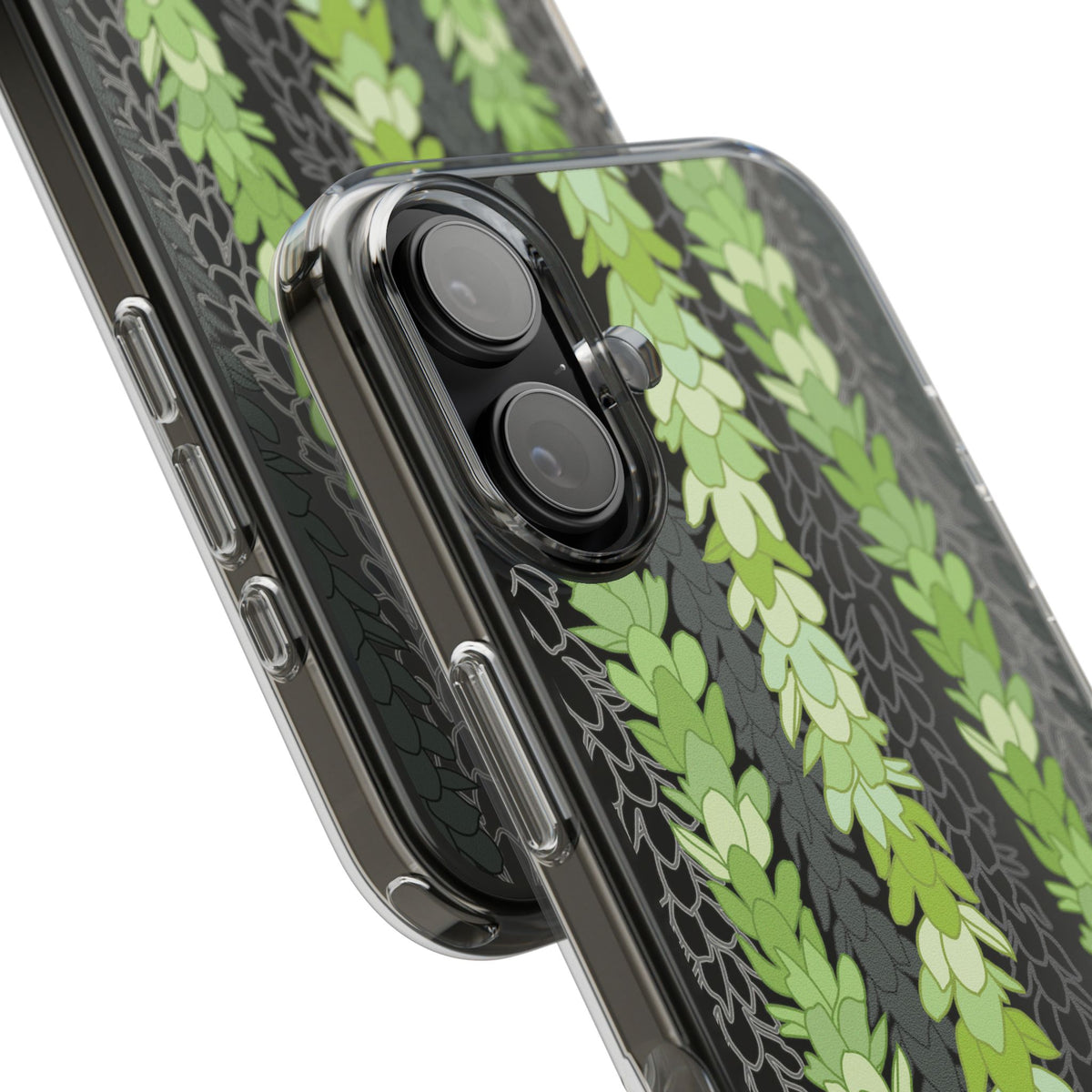 Pakalana Lei CLEAR Case