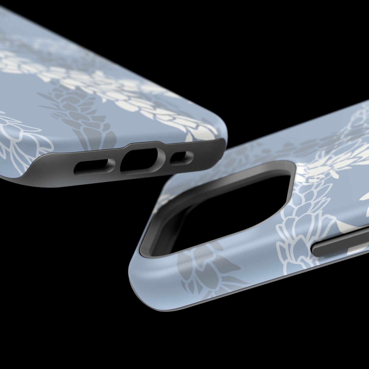 Pikake Wishes (Cyan), MAGSAFE