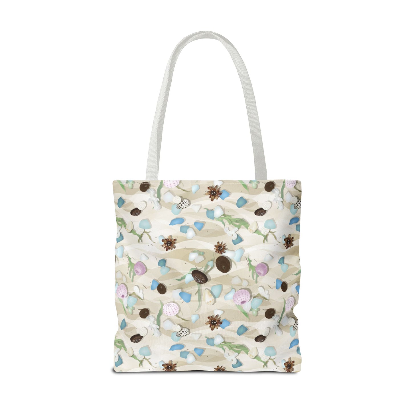 Tote bag- Hawaiian Sandy Shores