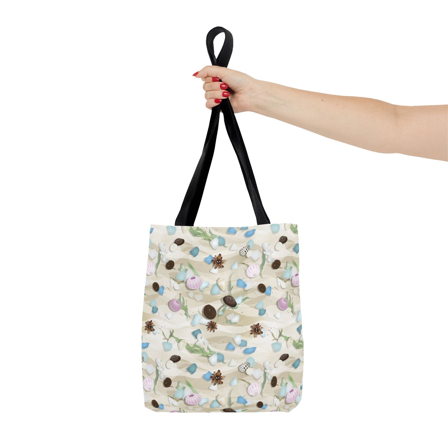 Tote bag- Hawaiian Sandy Shores