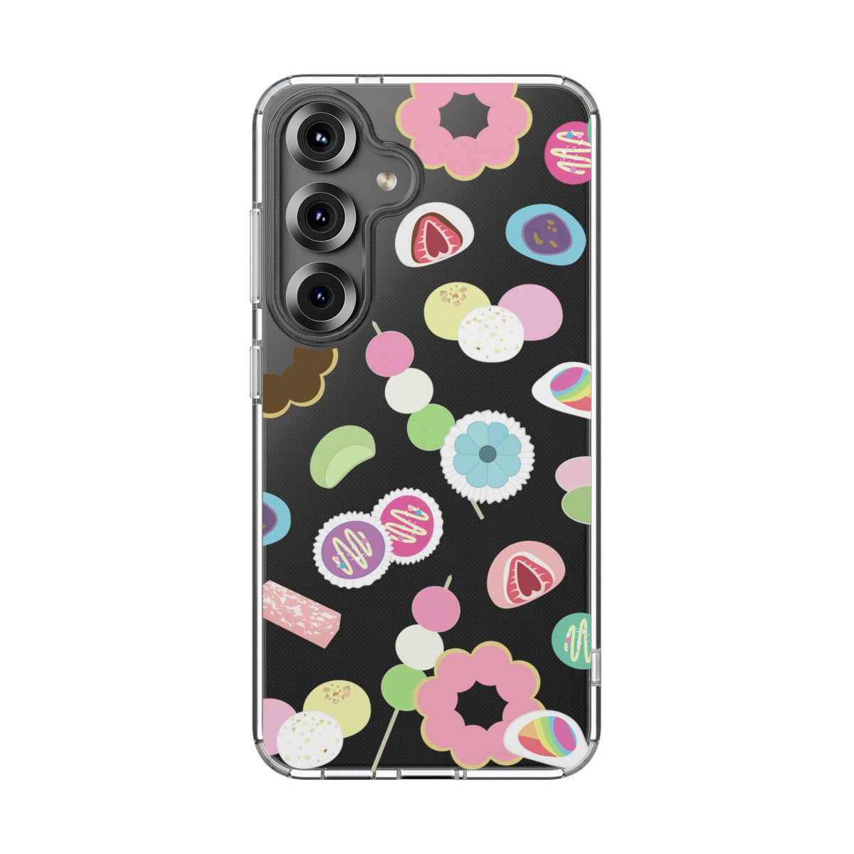 Mochi Magic CLEAR Case