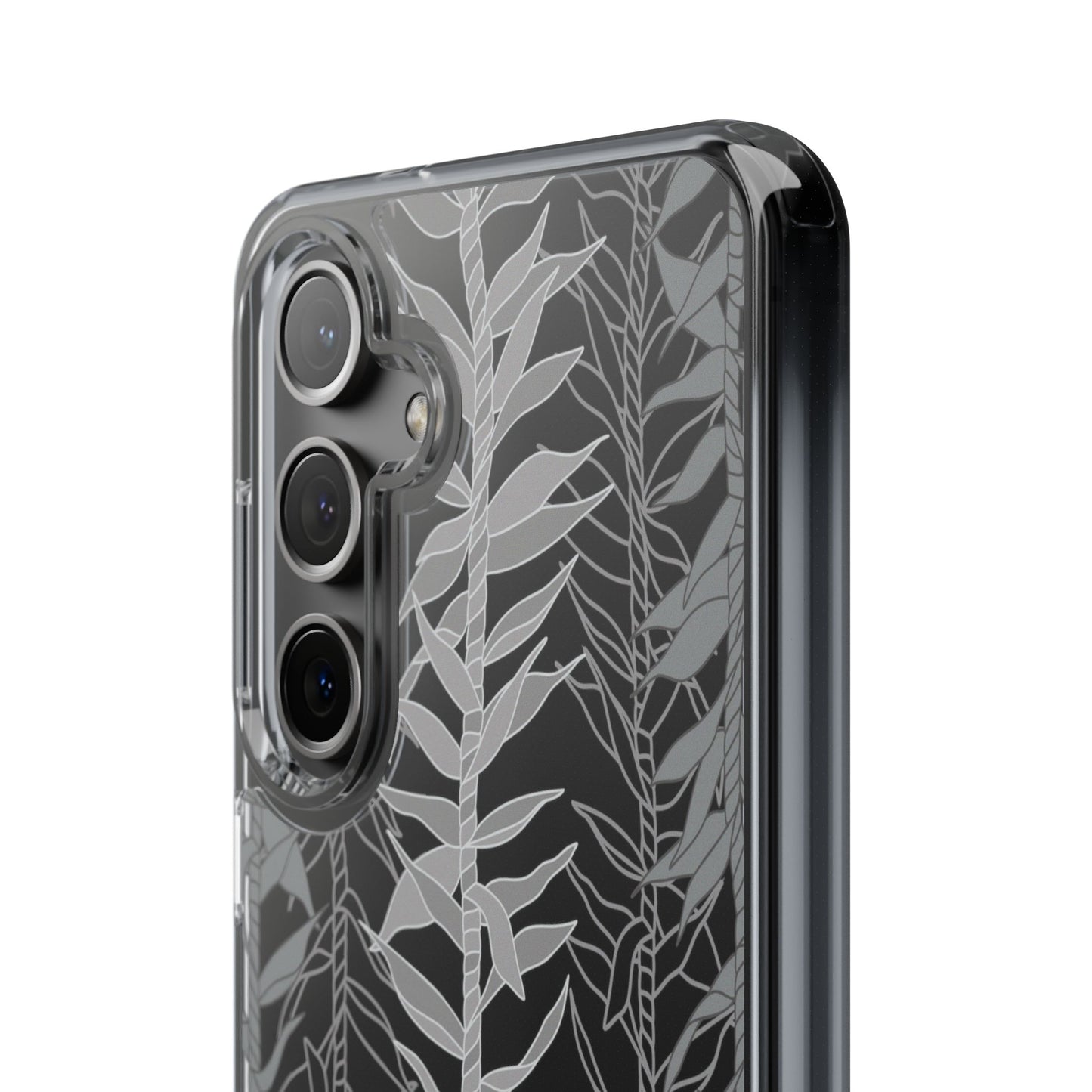 Ti Leaf Lucky Leis CLEAR Case