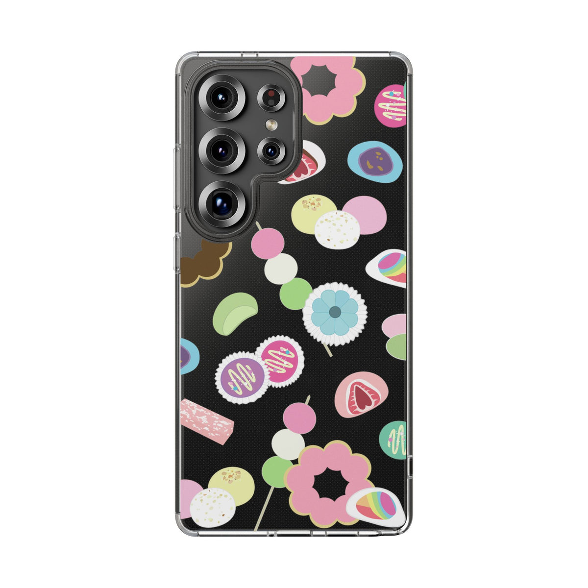 Mochi Magic CLEAR Case