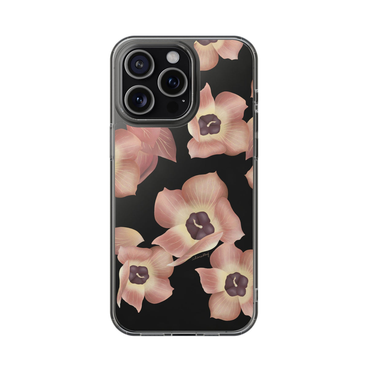 Hau Lovely CLEAR Case