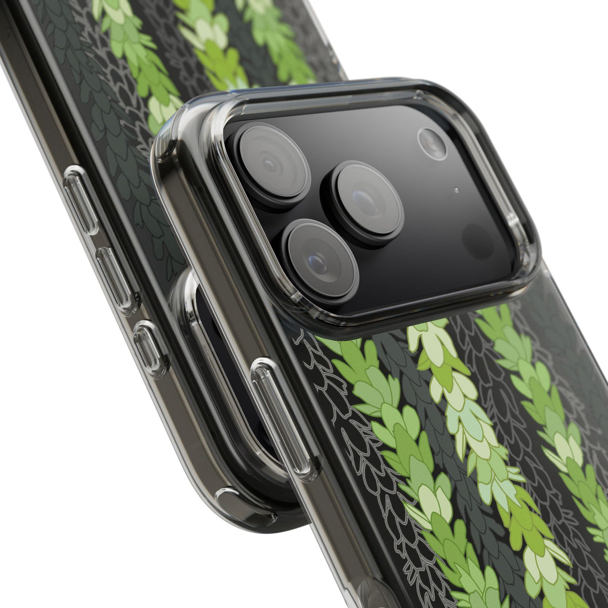 Pakalana Lei CLEAR Case