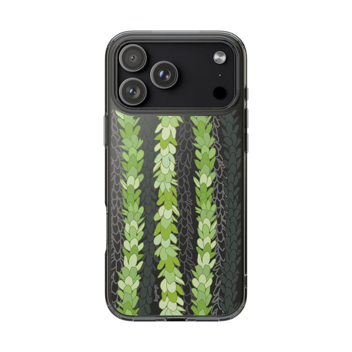 Pakalana Lei CLEAR Case