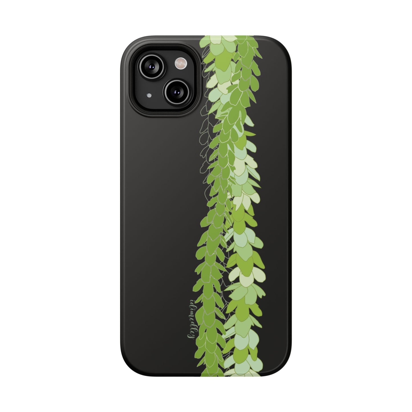 Pakalana Lei Twines (Black)