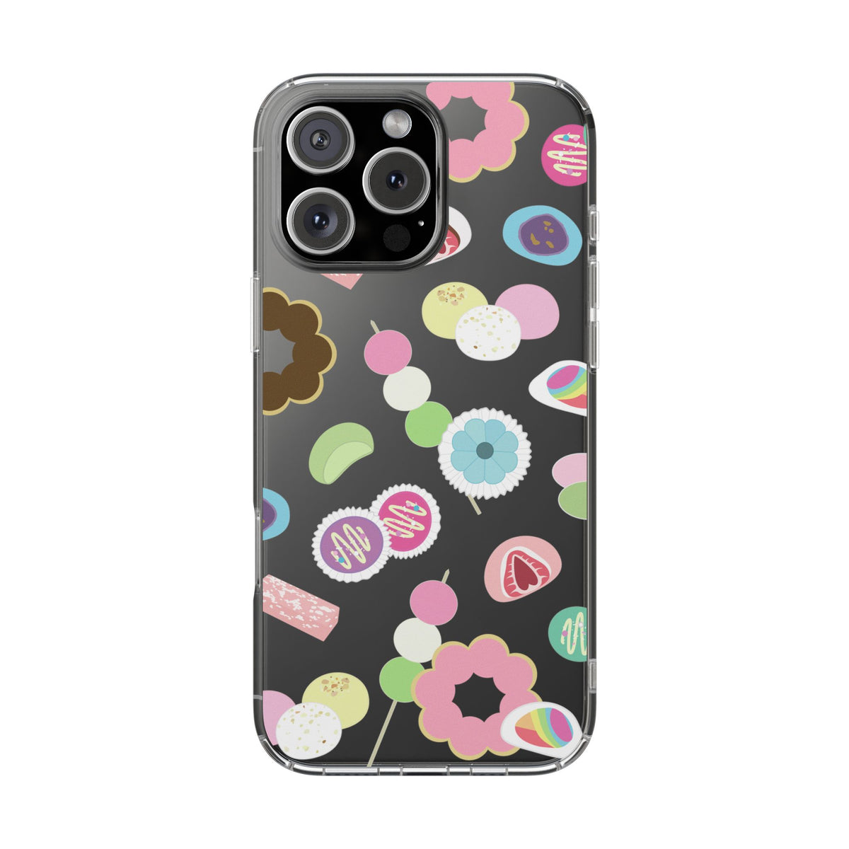 Mochi Magic CLEAR Case