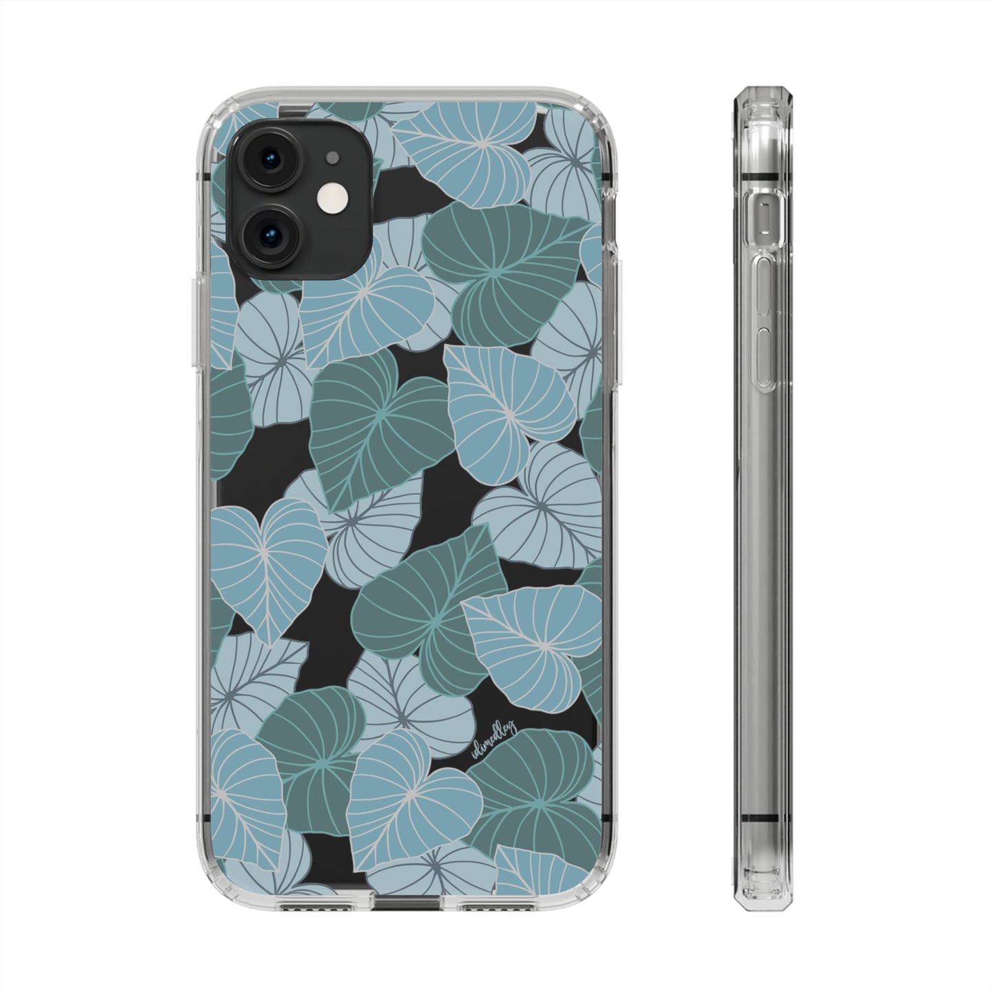 Kalo Blues CLEAR Case