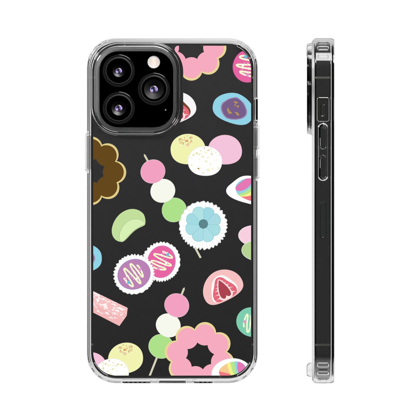 Mochi Magic CLEAR Case