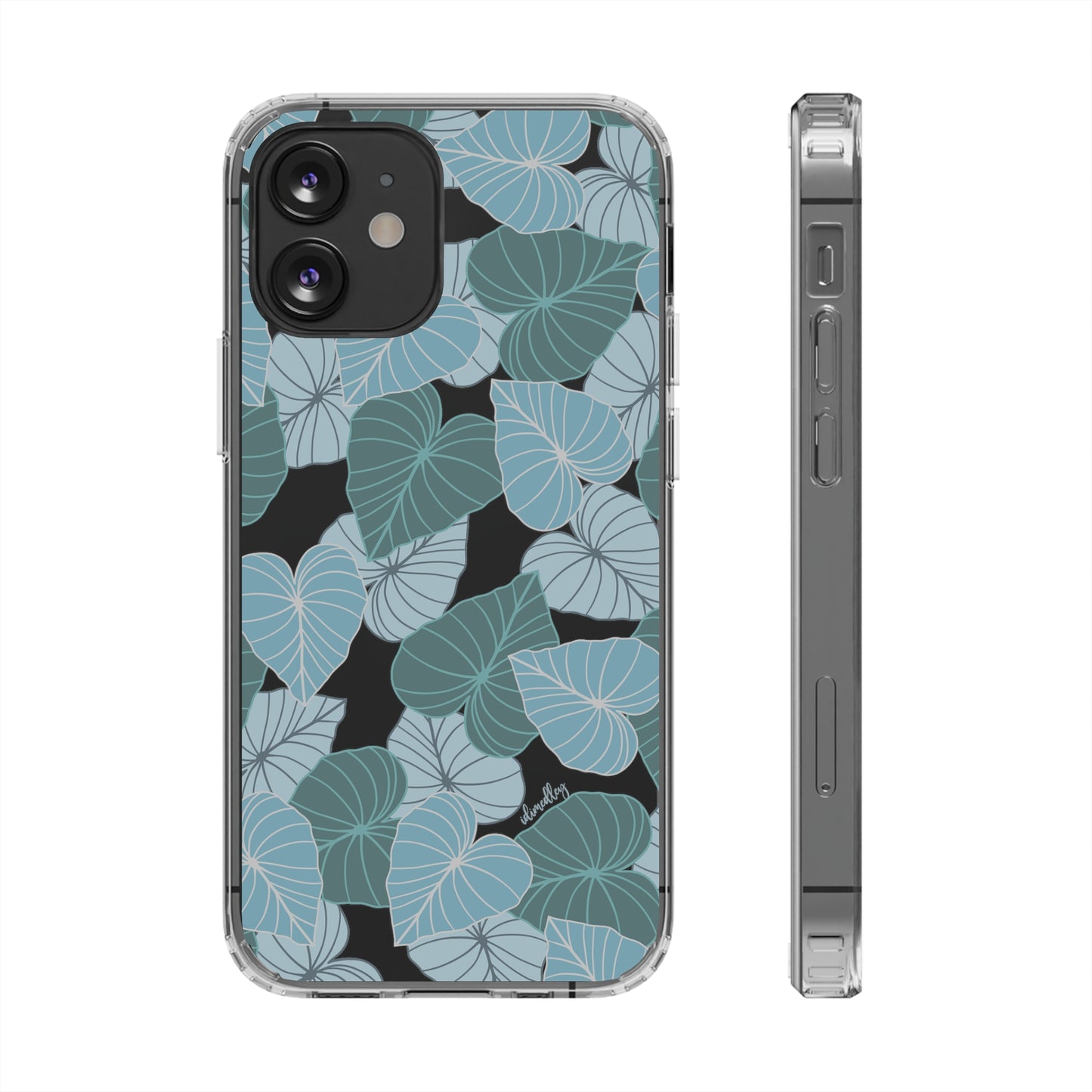 Kalo Blues CLEAR Case