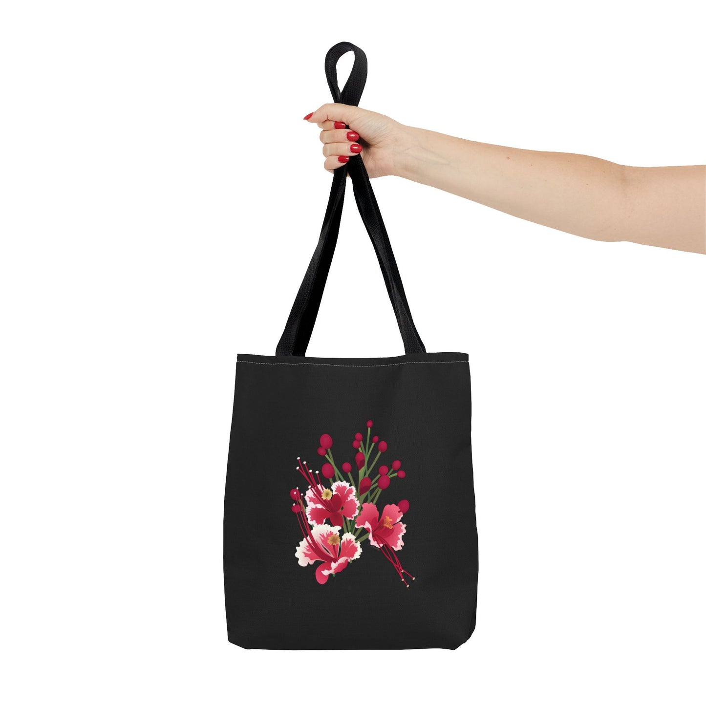 Tote bag- Pink Ohai Ali’i