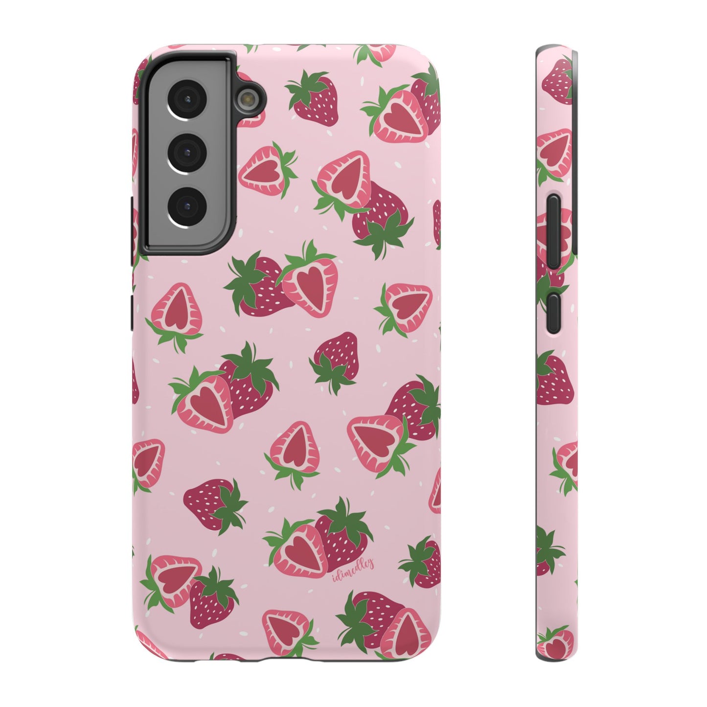 Strawberries (Pink)