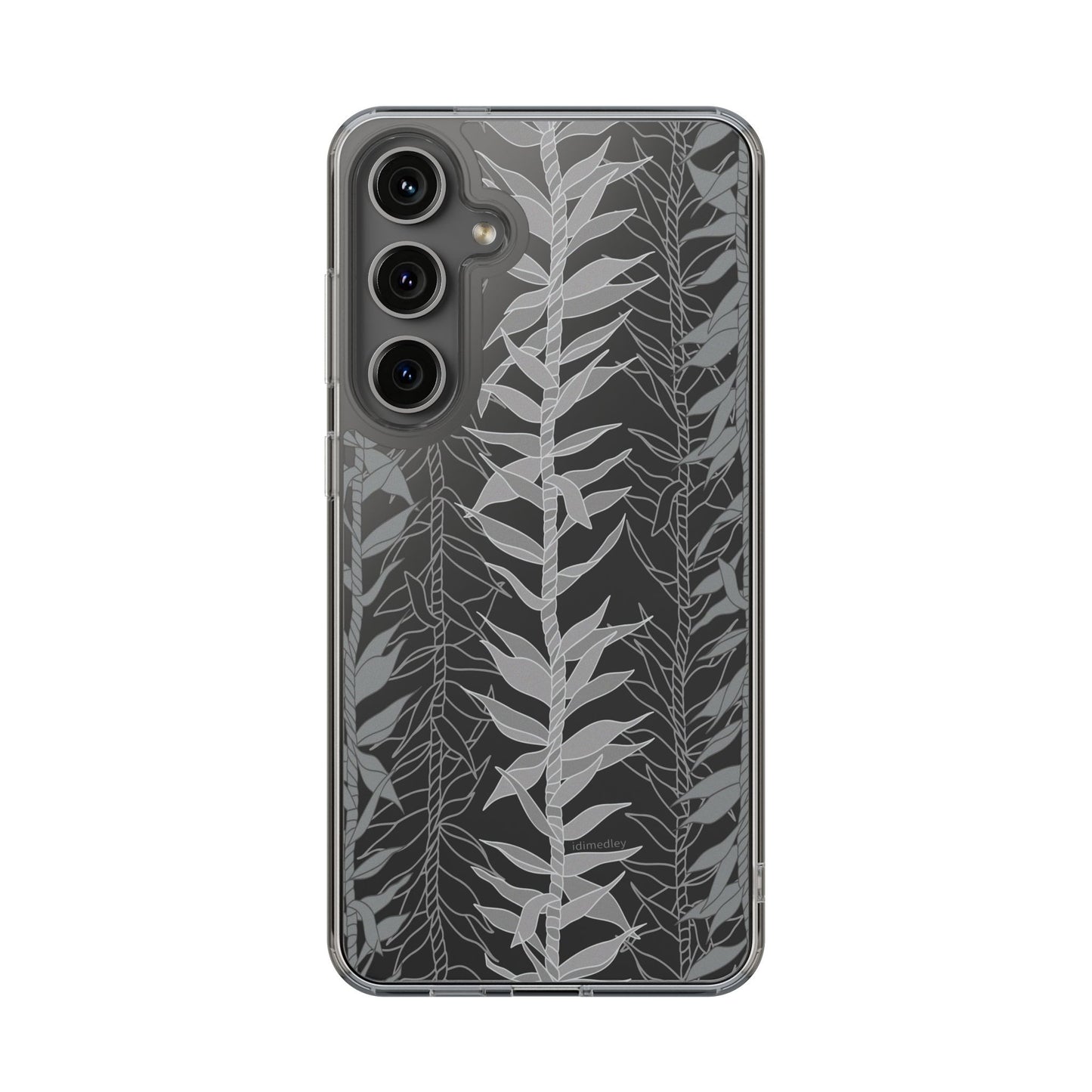 Ti Leaf Lucky Leis CLEAR Case