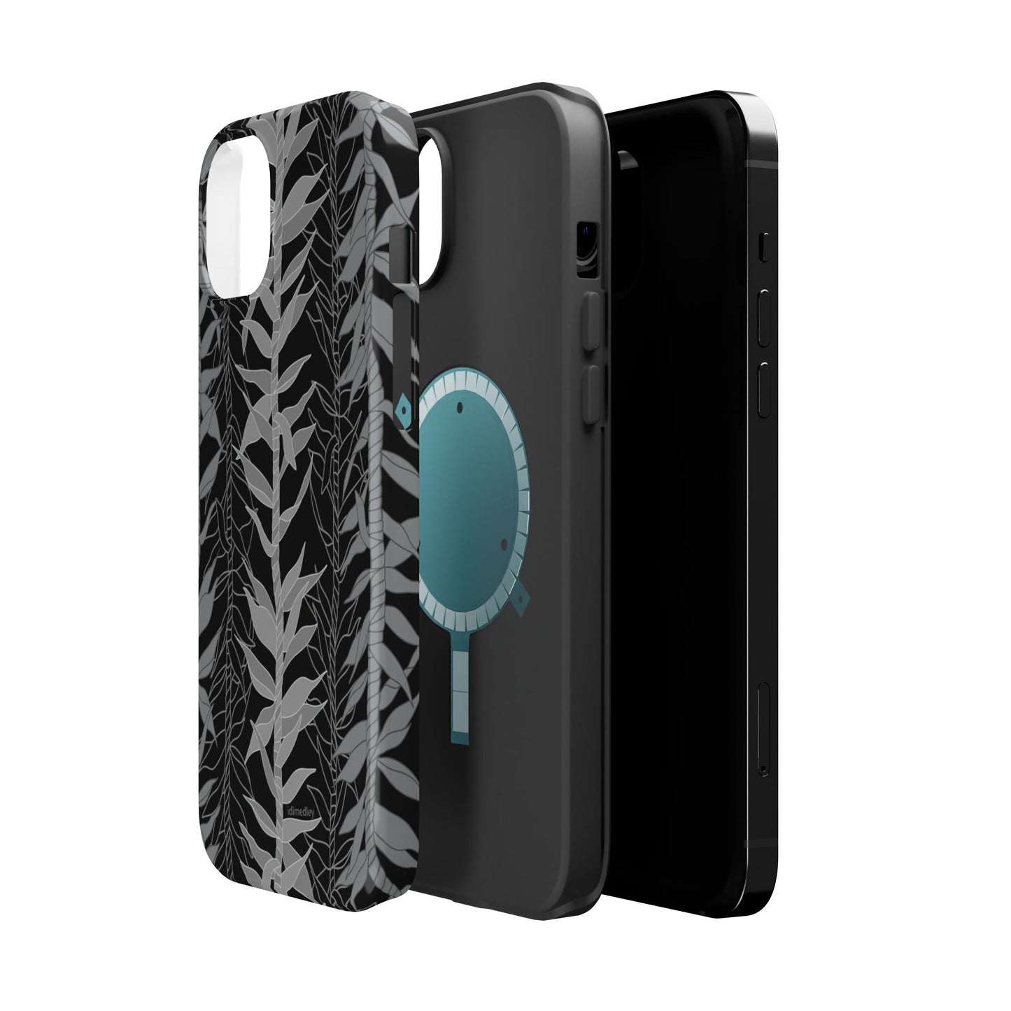 Ti Leaf Lucky Lei (Shadows), MAGSAFE