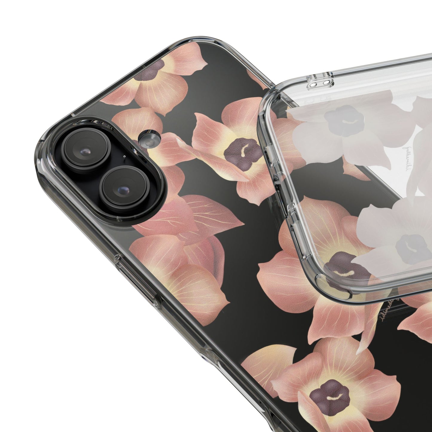 Hau Lovely CLEAR Case