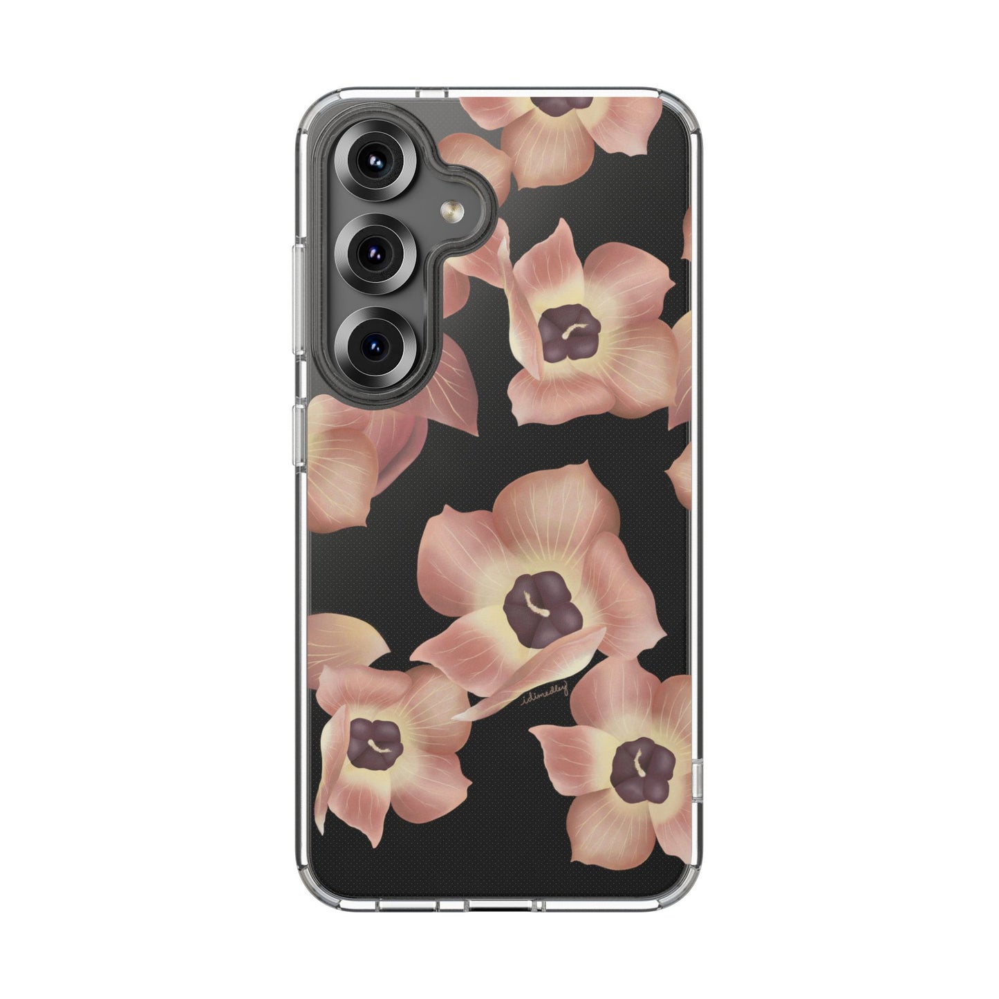 Hau Lovely CLEAR Case