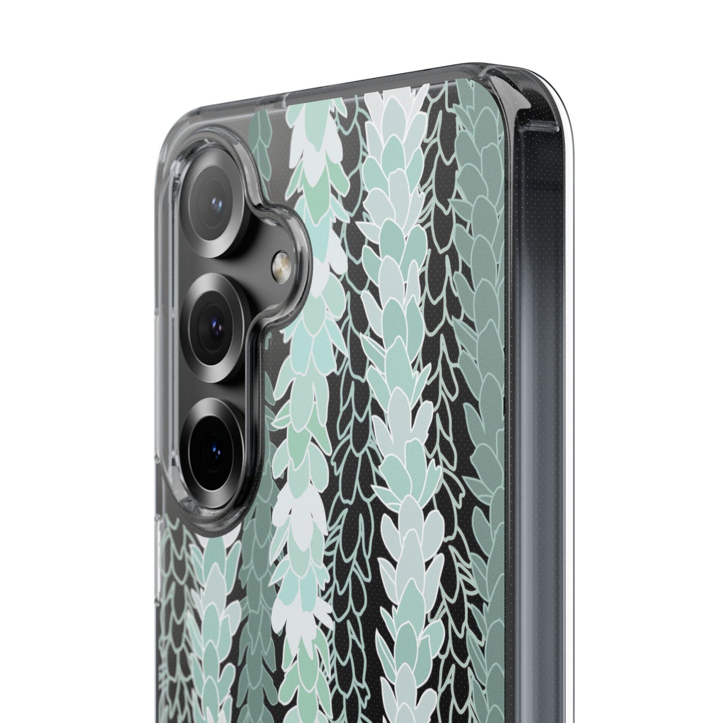 Pakalana Stringing Green CLEAR Case