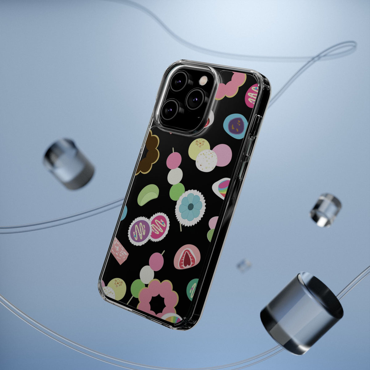 Mochi Magic CLEAR Case