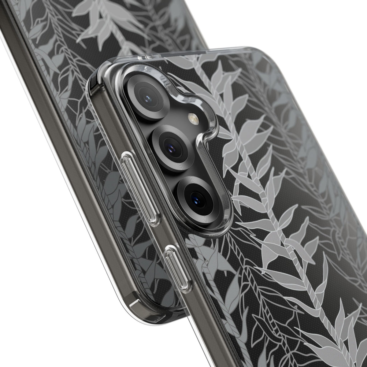Ti Leaf Lucky Lei CLEAR Case