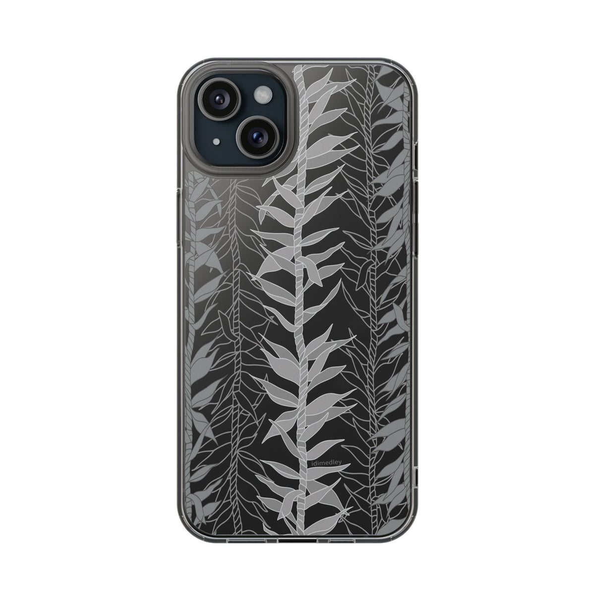 Ti Leaf Lucky Lei CLEAR Case