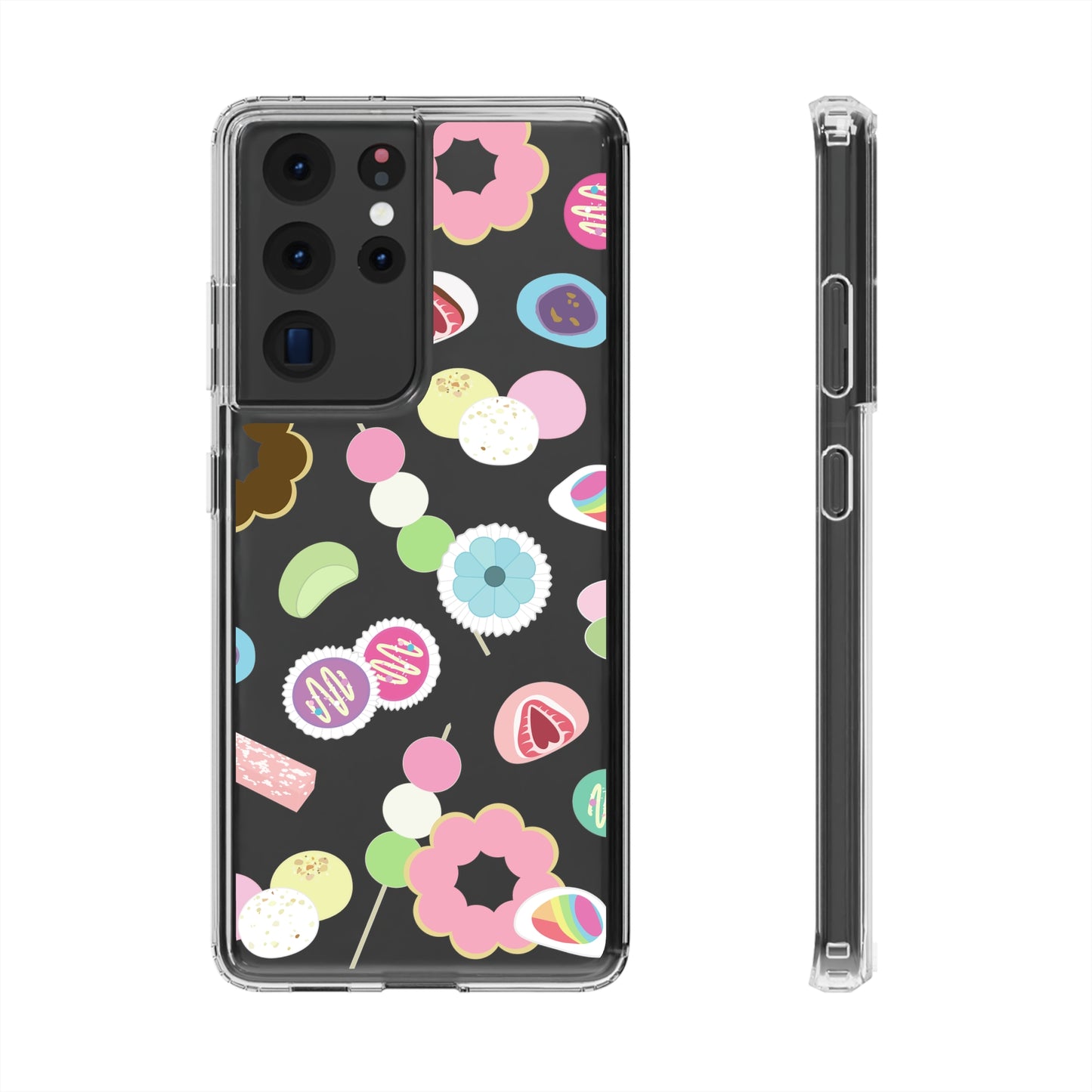 Mochi Magic CLEAR Case