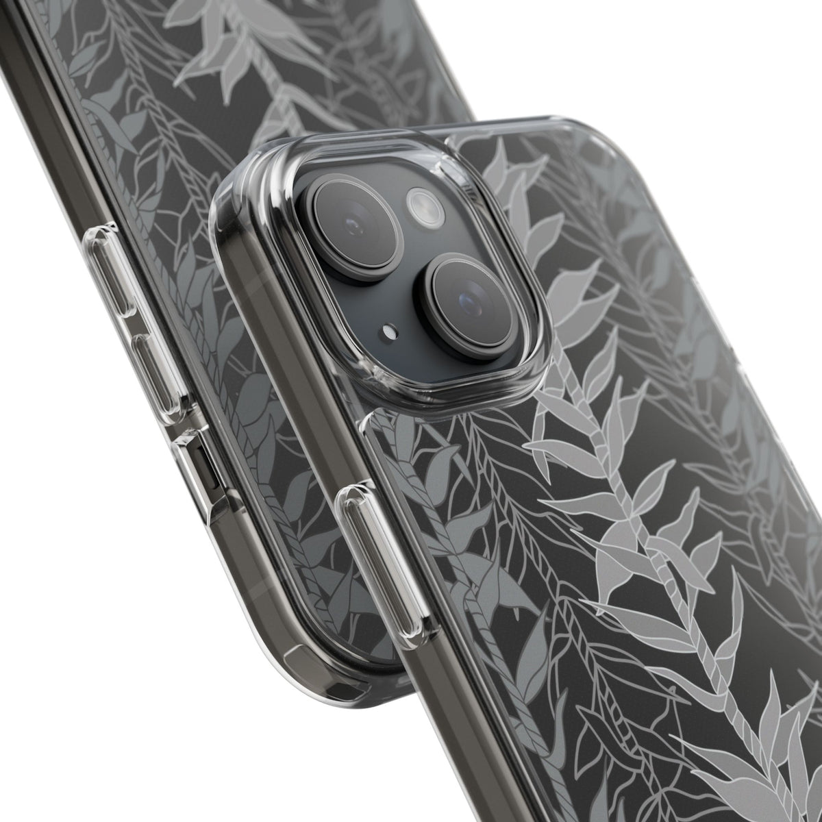 Ti Leaf Lucky Lei CLEAR Case
