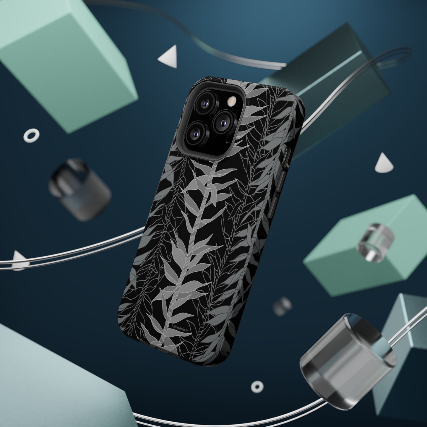 Ti Leaf Lucky Lei (Shadows), MAGSAFE