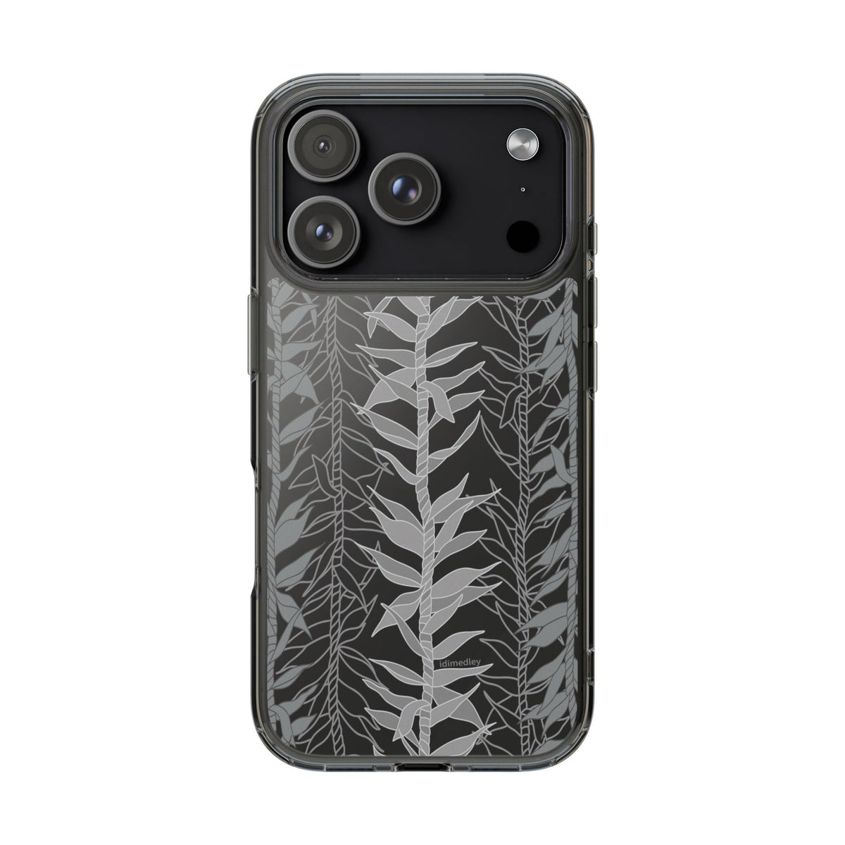 Ti Leaf Lucky Lei CLEAR Case
