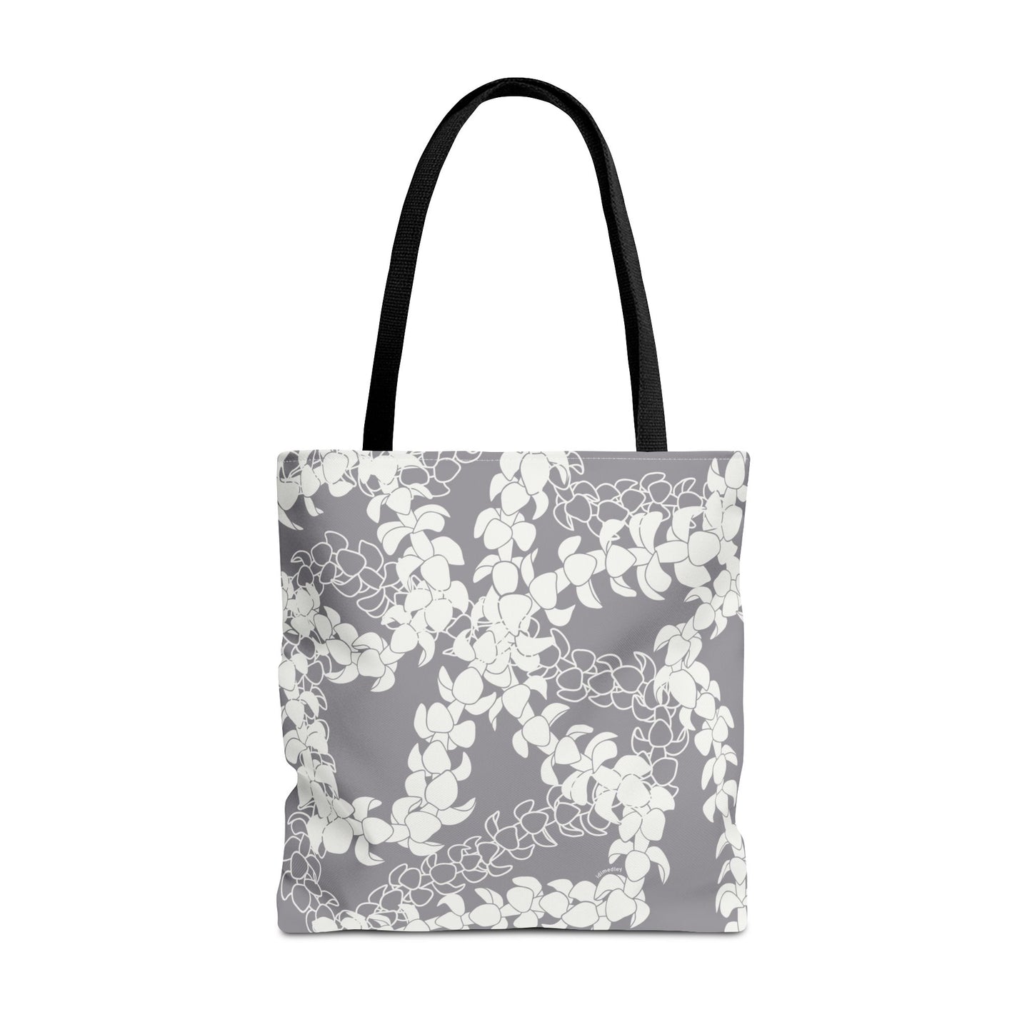 Tote Bag- Puakenikeni Lei (Poi-ish)