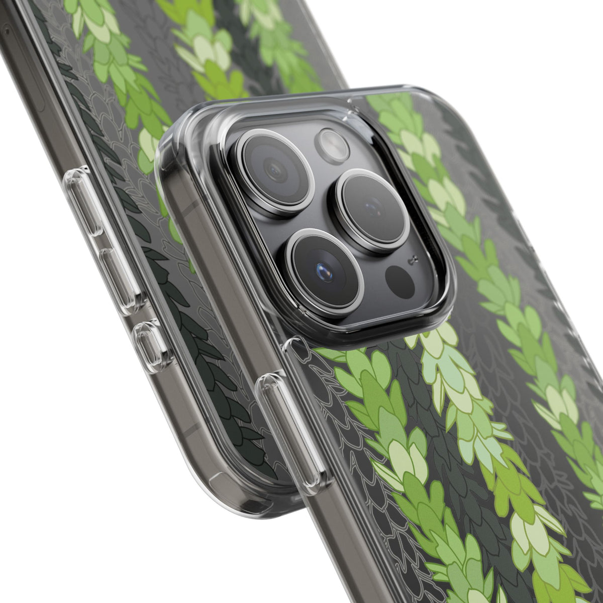 Pakalana Lei CLEAR Case