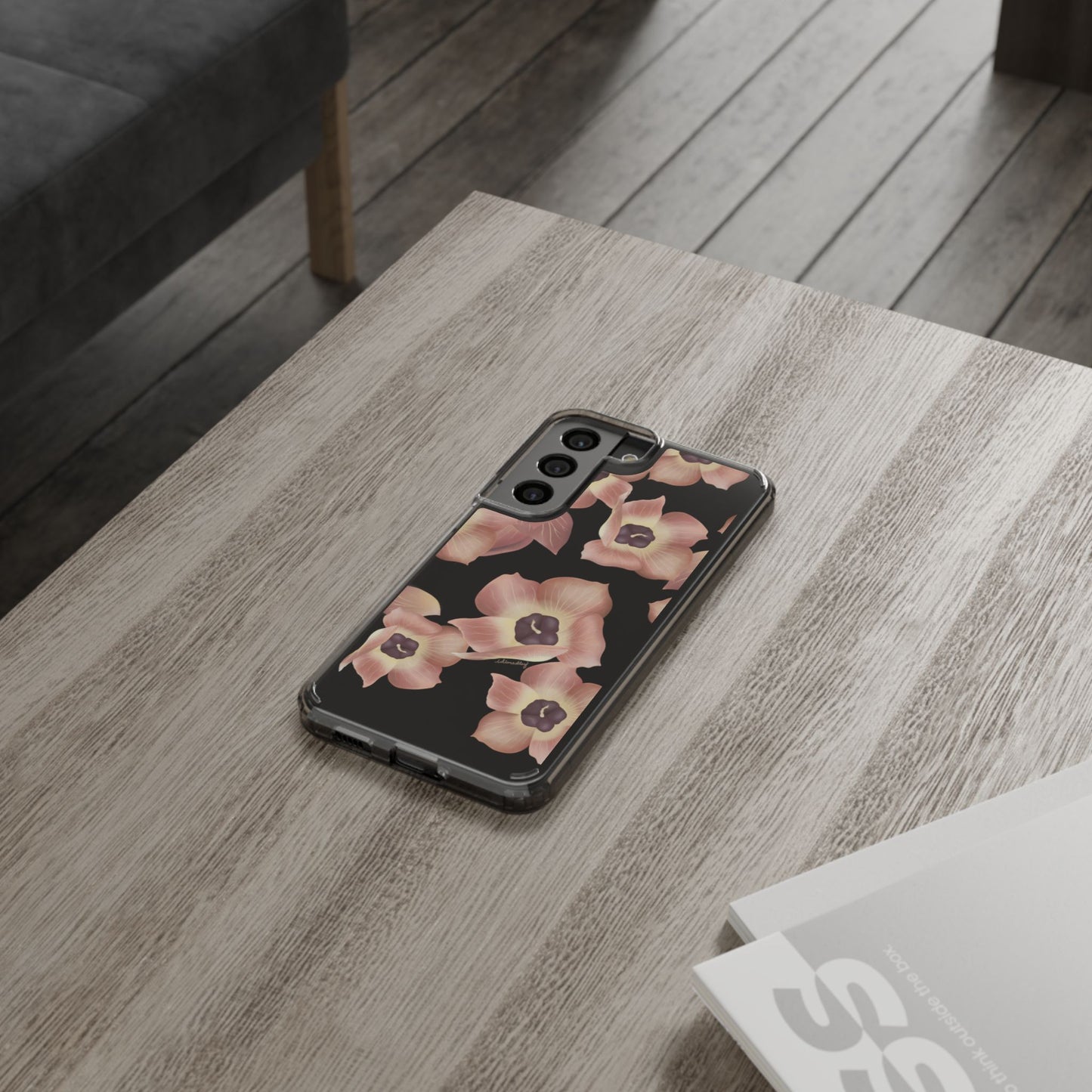 Hau Lovely CLEAR Case