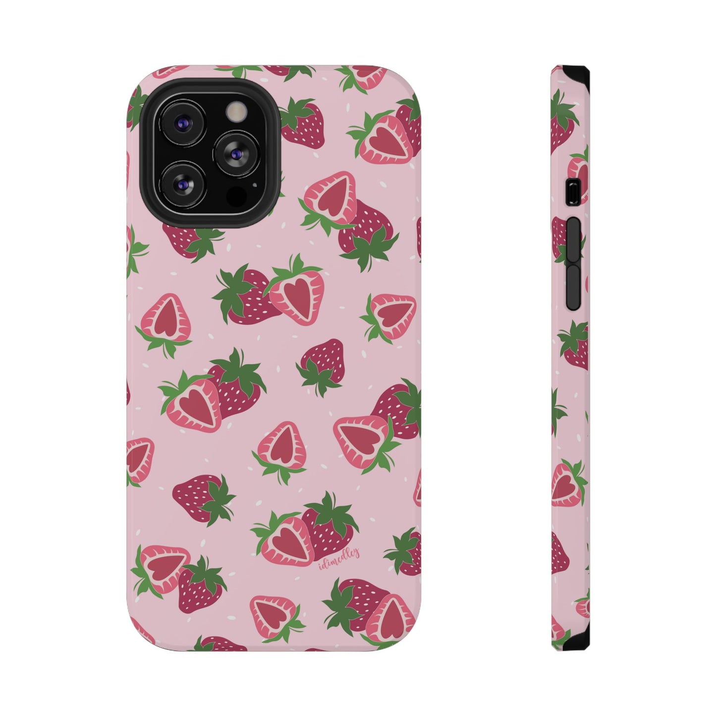 Strawberries (Pink)