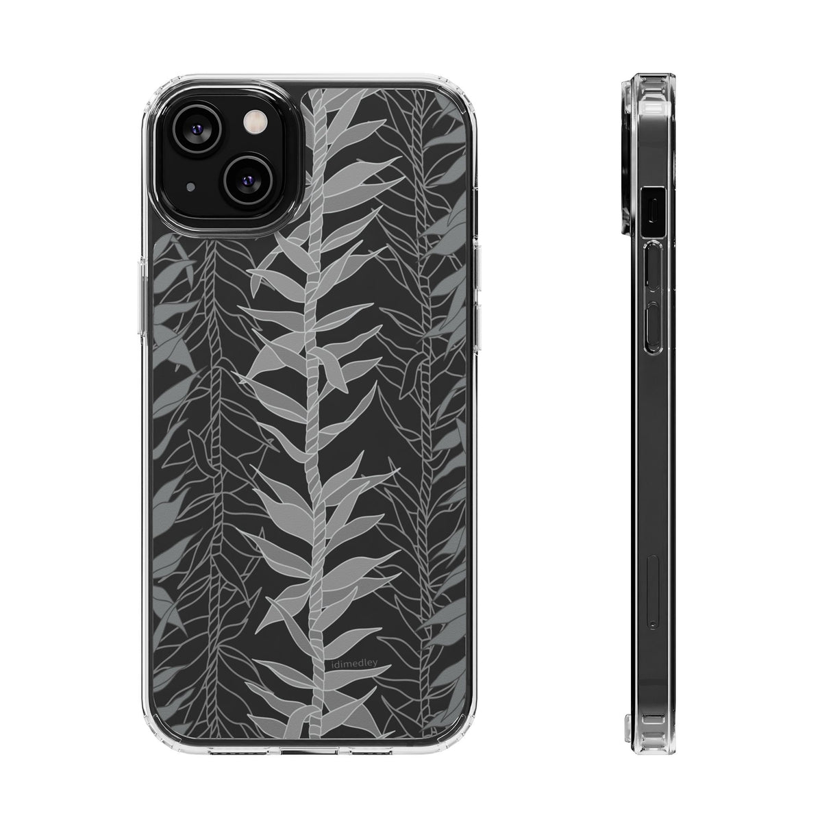 Ti Leaf Lucky Lei CLEAR Case