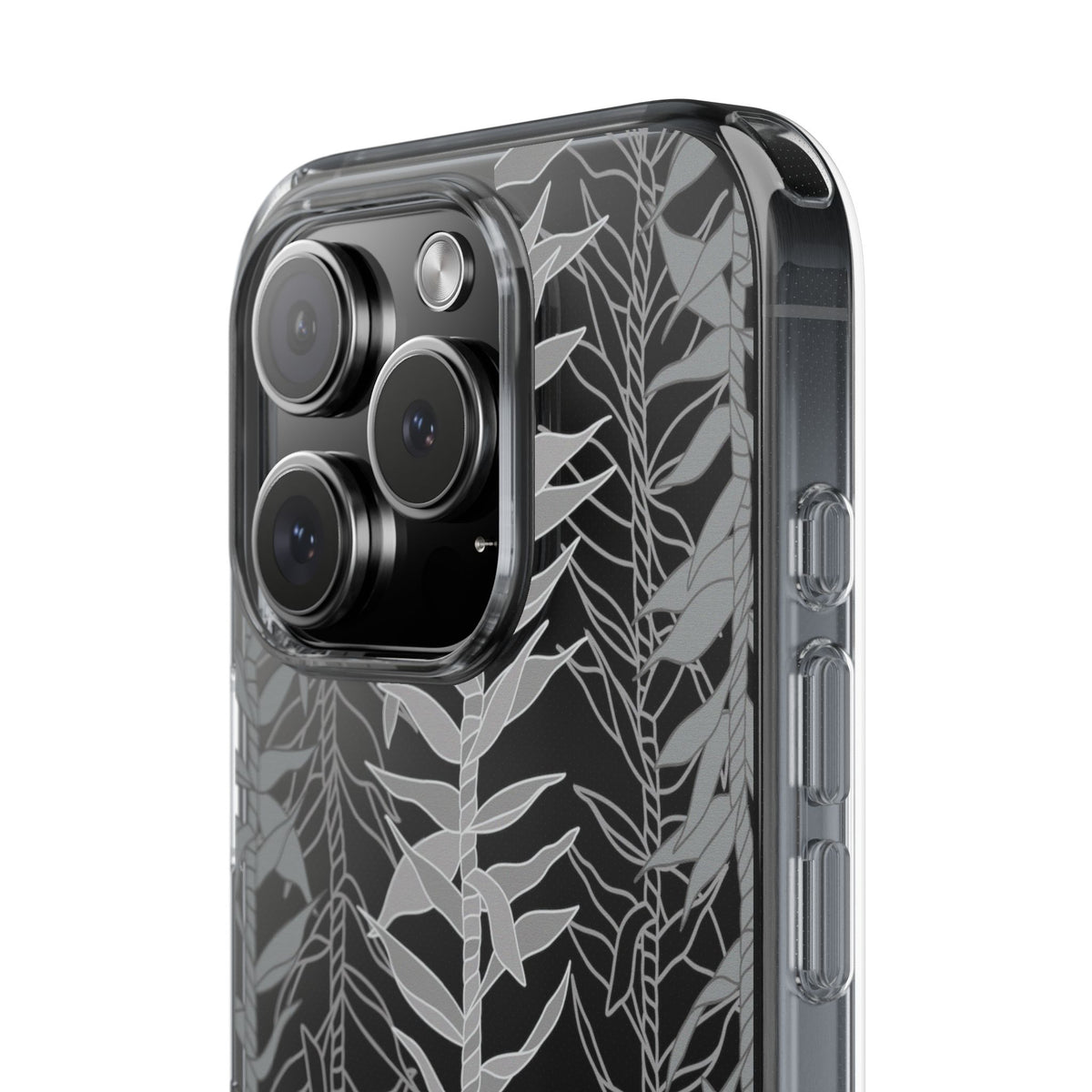 Ti Leaf Lucky Lei CLEAR Case