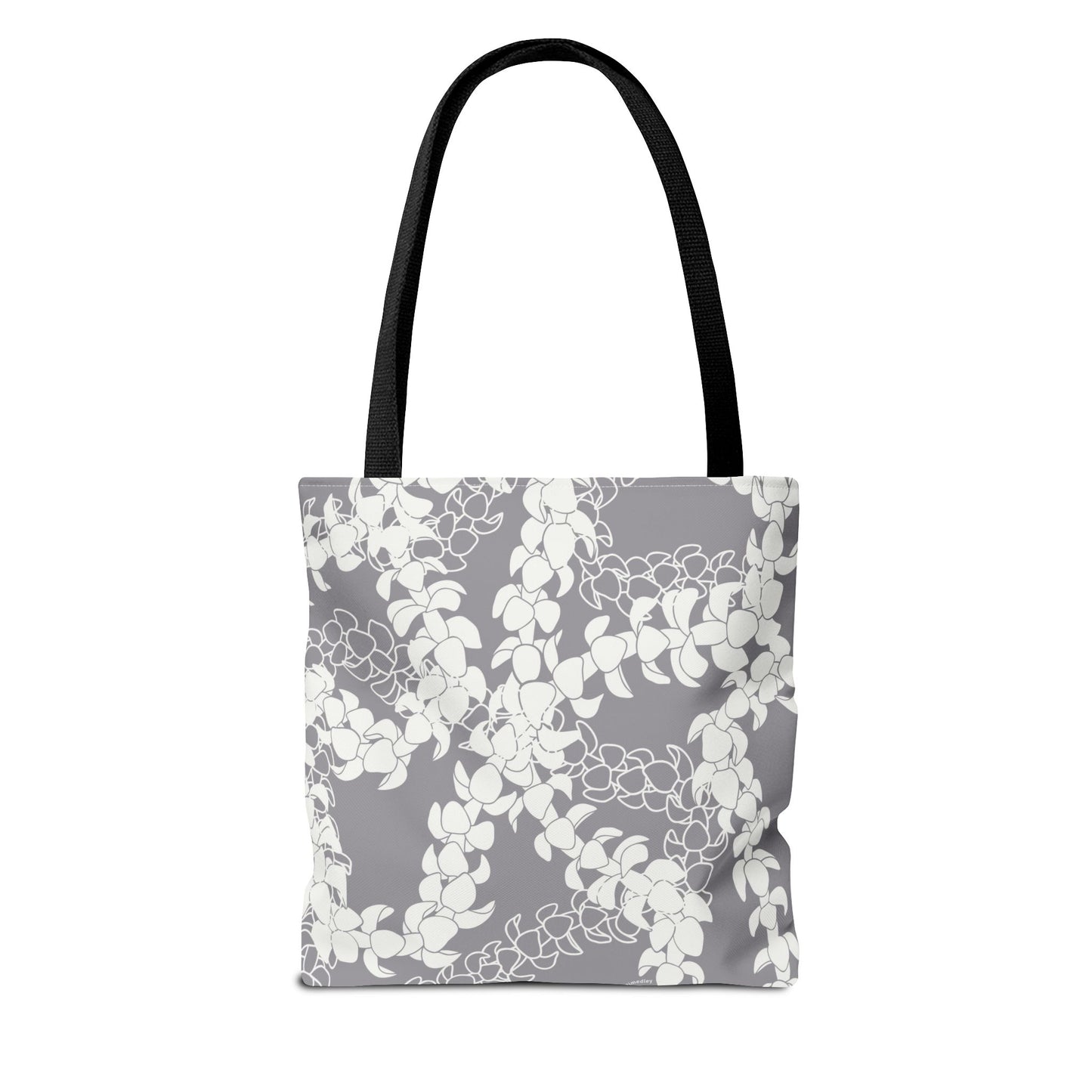 Tote Bag- Puakenikeni Lei (Poi-ish)