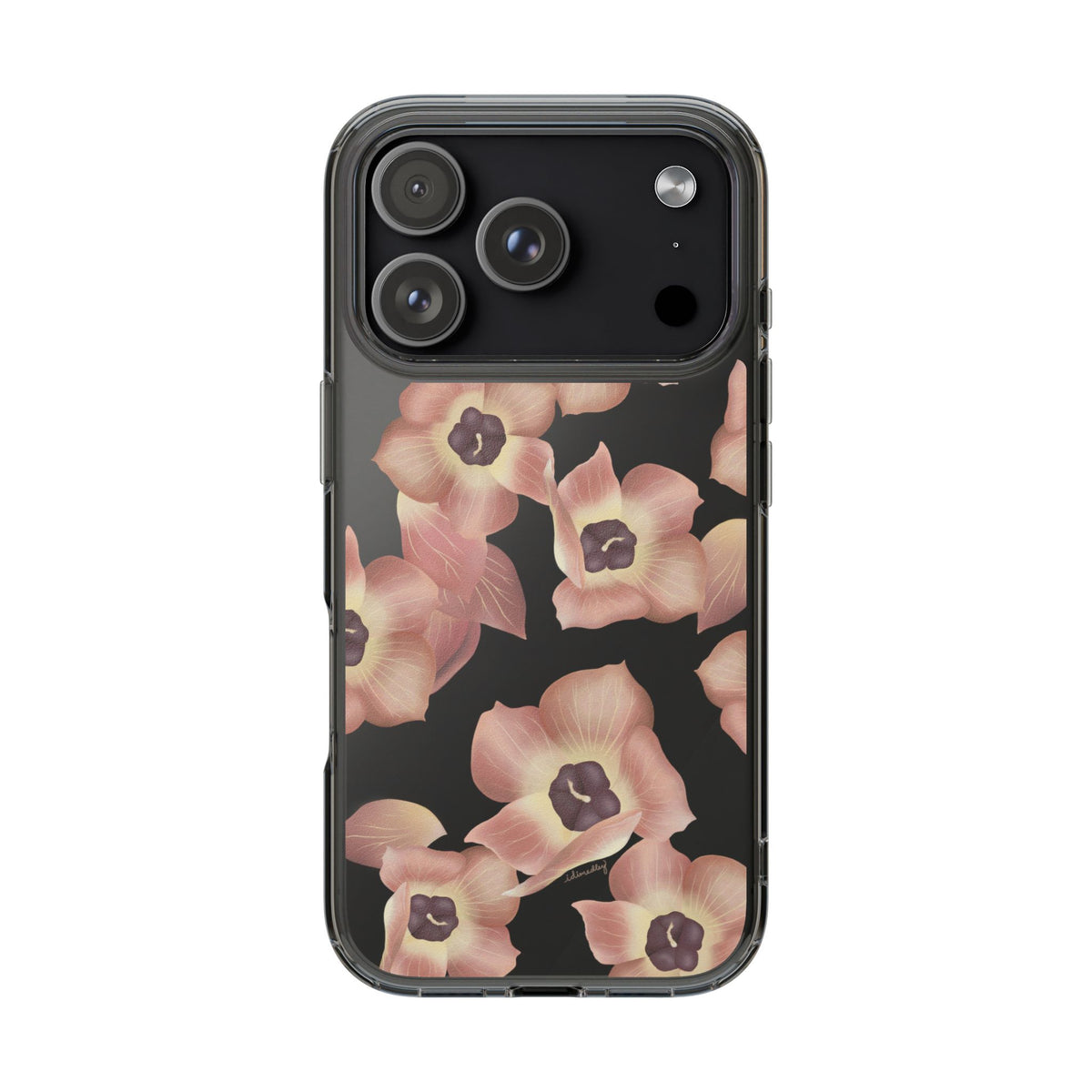 Hau Lovely CLEAR Case