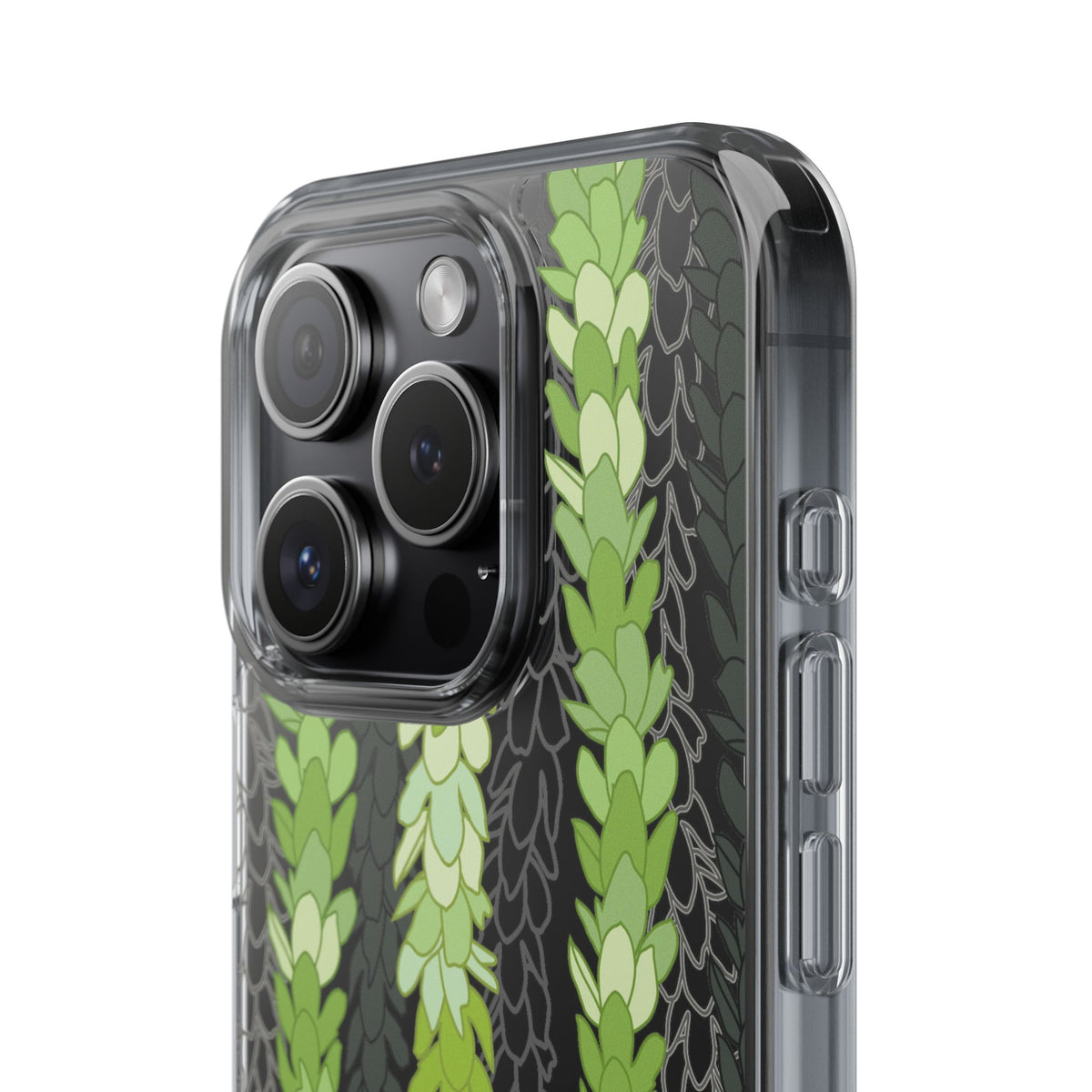 Pakalana Lei CLEAR Case