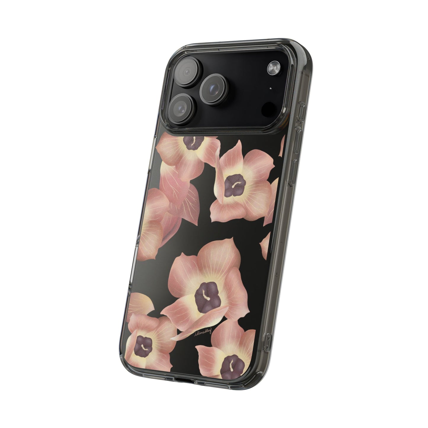 Hau Lovely CLEAR Case