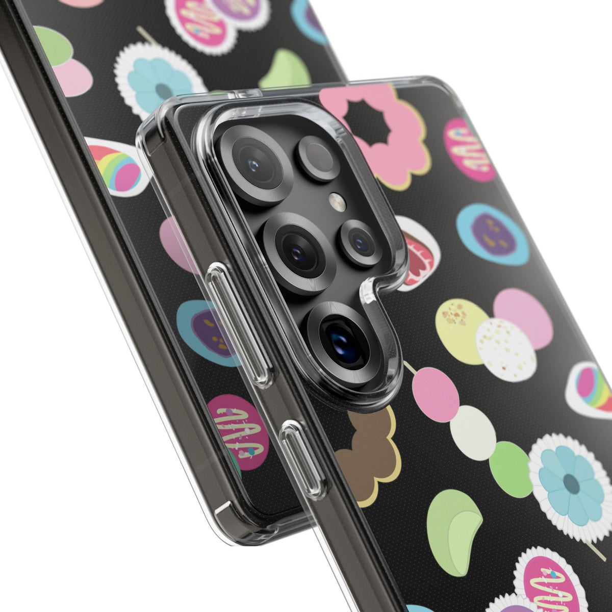 Mochi Magic CLEAR Case
