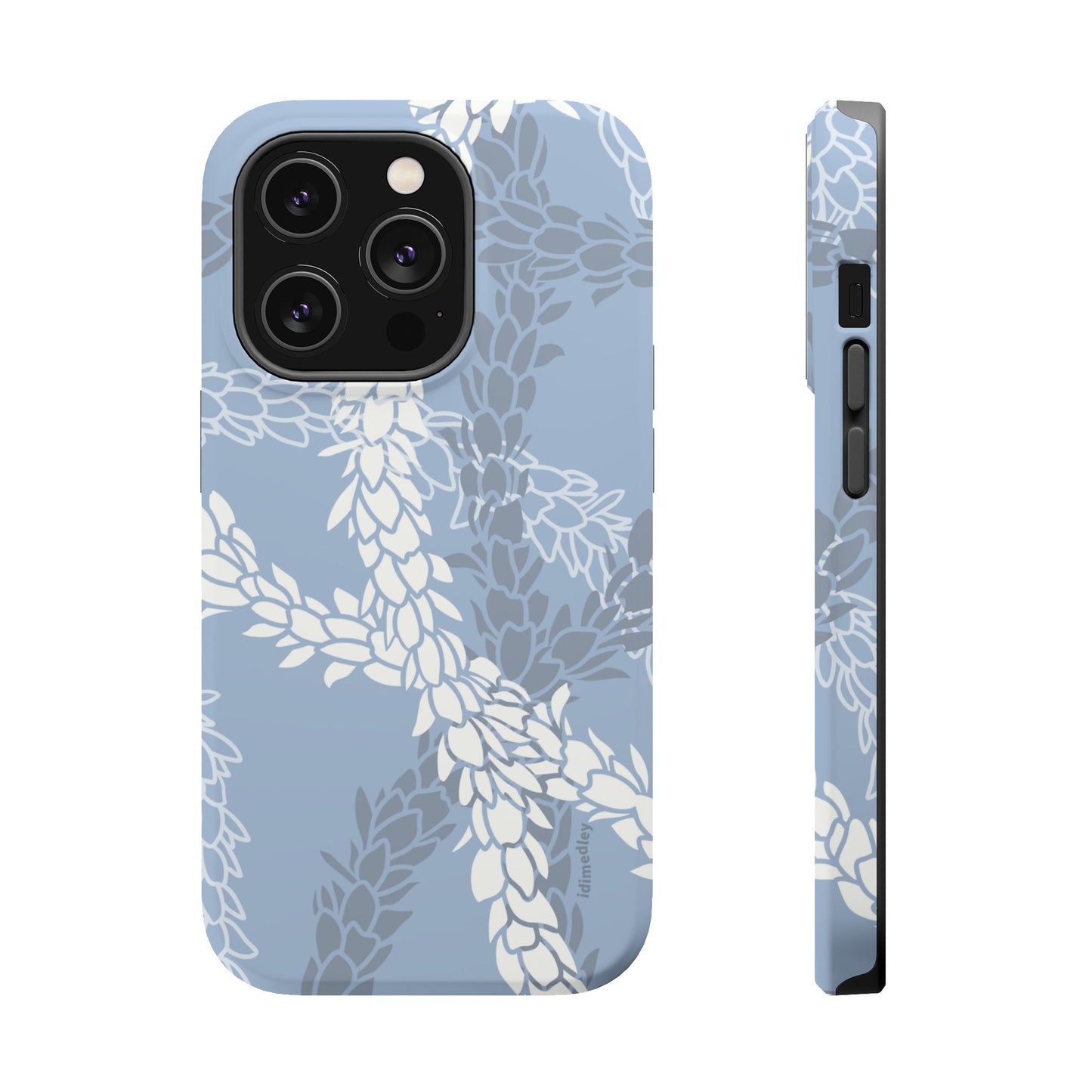Pikake Wishes (Cyan), MAGSAFE