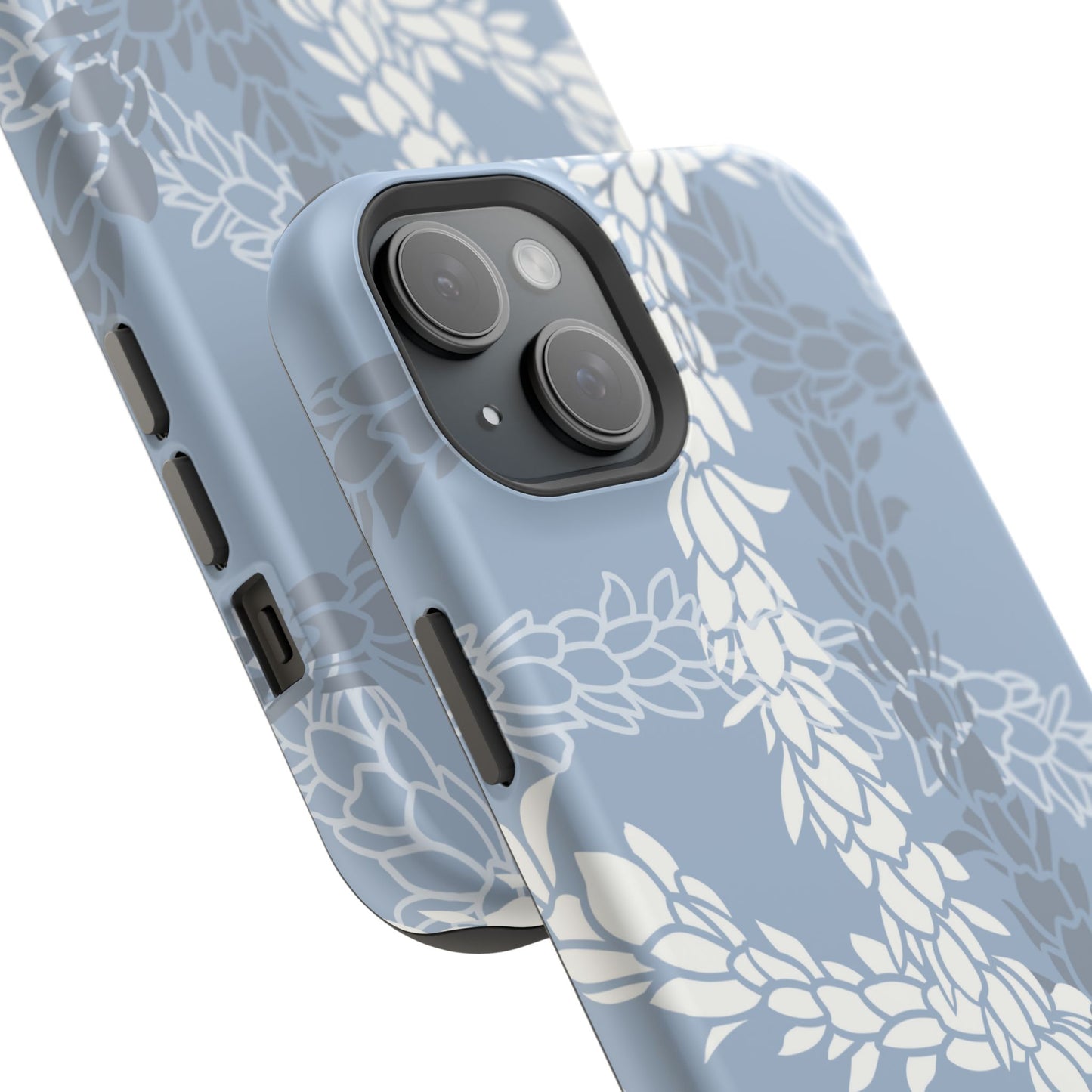 Pikake Wishes (Cyan), MAGSAFE