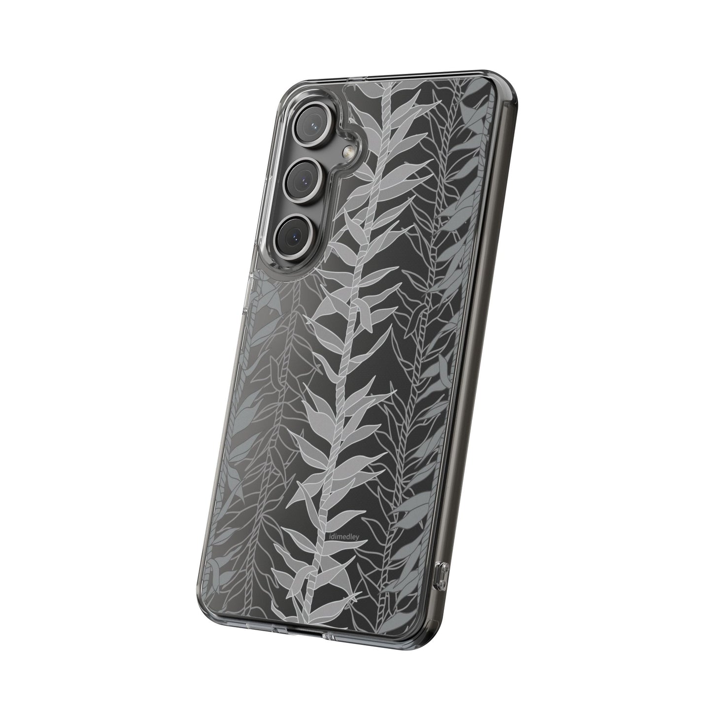 Ti Leaf Lucky Leis CLEAR Case