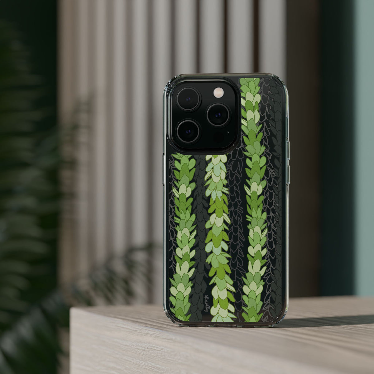 Pakalana Lei CLEAR Case